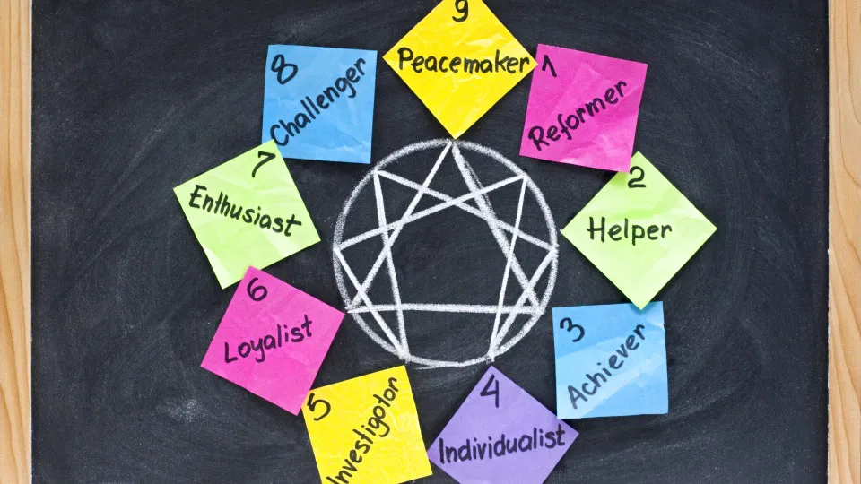 Teste de Eneagrama: O que ele pode revelar sobre você?