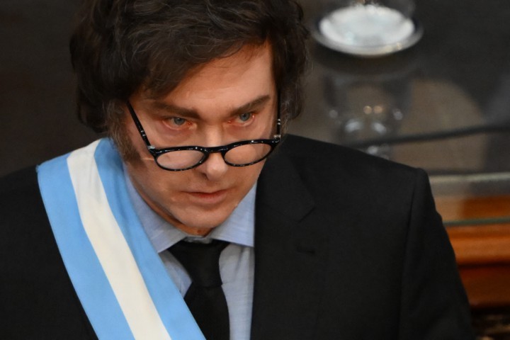 CBF quer Javier Milei como técnico da Seleção: “só ele é capaz de acabar com a Argentina”