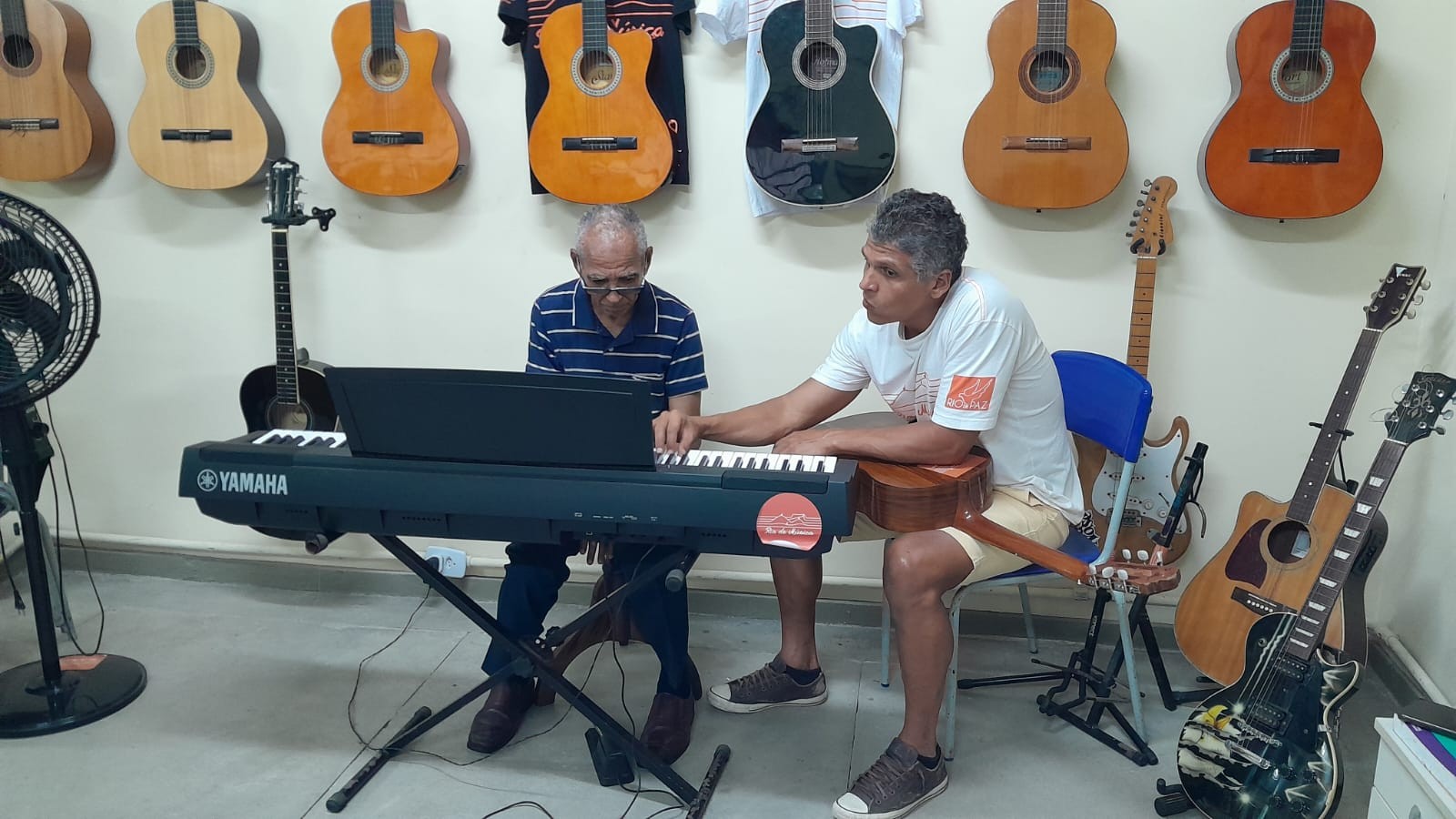 Central do Brasil será palco de concerto para celebrar o... Dia do Piano