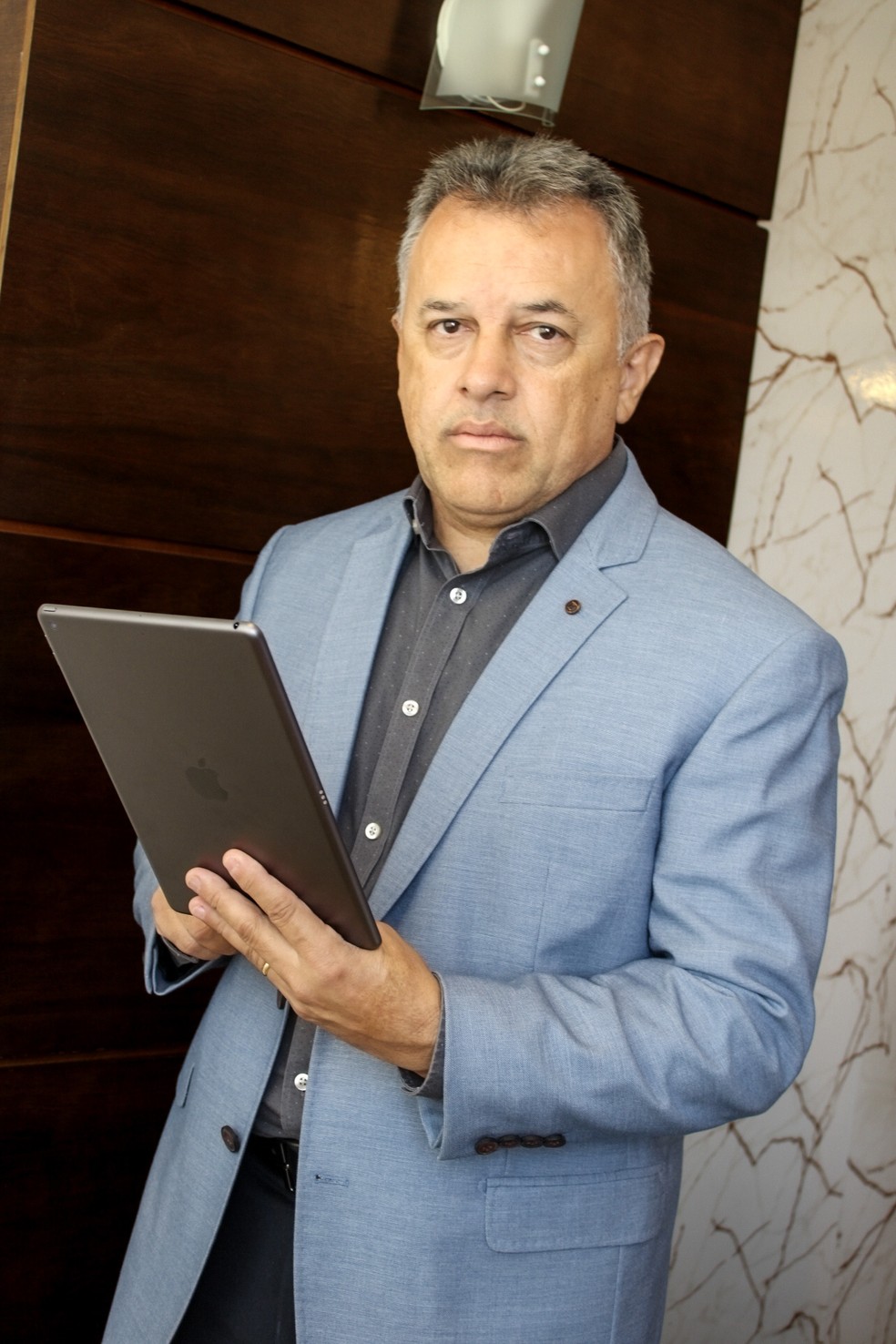 Dr. Jonatas Lucena, advgado especialista em Direito Digital — Foto: Saftec_Digital