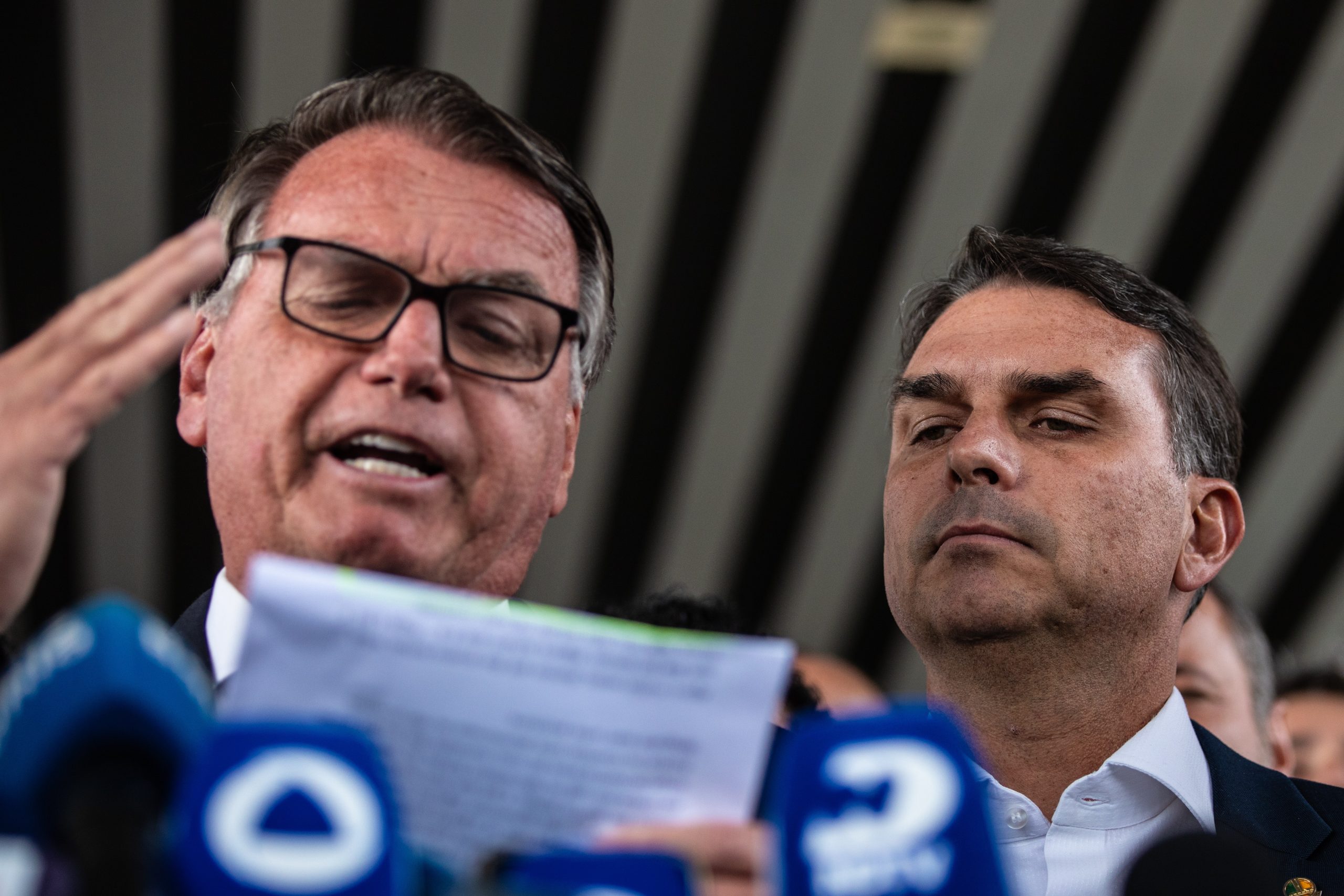 É #FAKE que eleições de 2018 e 2022 foram fraudadas; Bolsonaro fez alegações após se tornar réu no STF