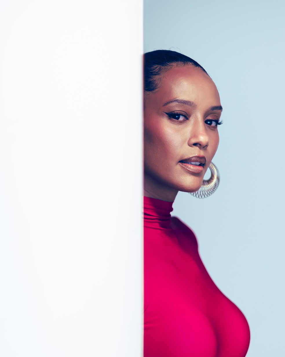 Taís Araujo — Foto: Leo Martins