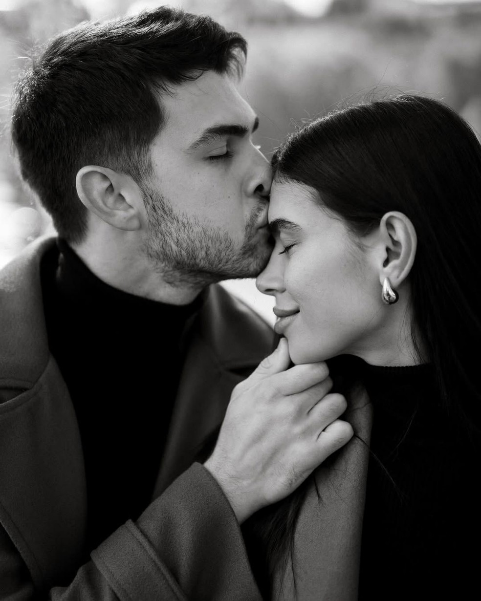 Ana Mosconi e no João Rezende vão se casar em breve — Foto: Divulgação