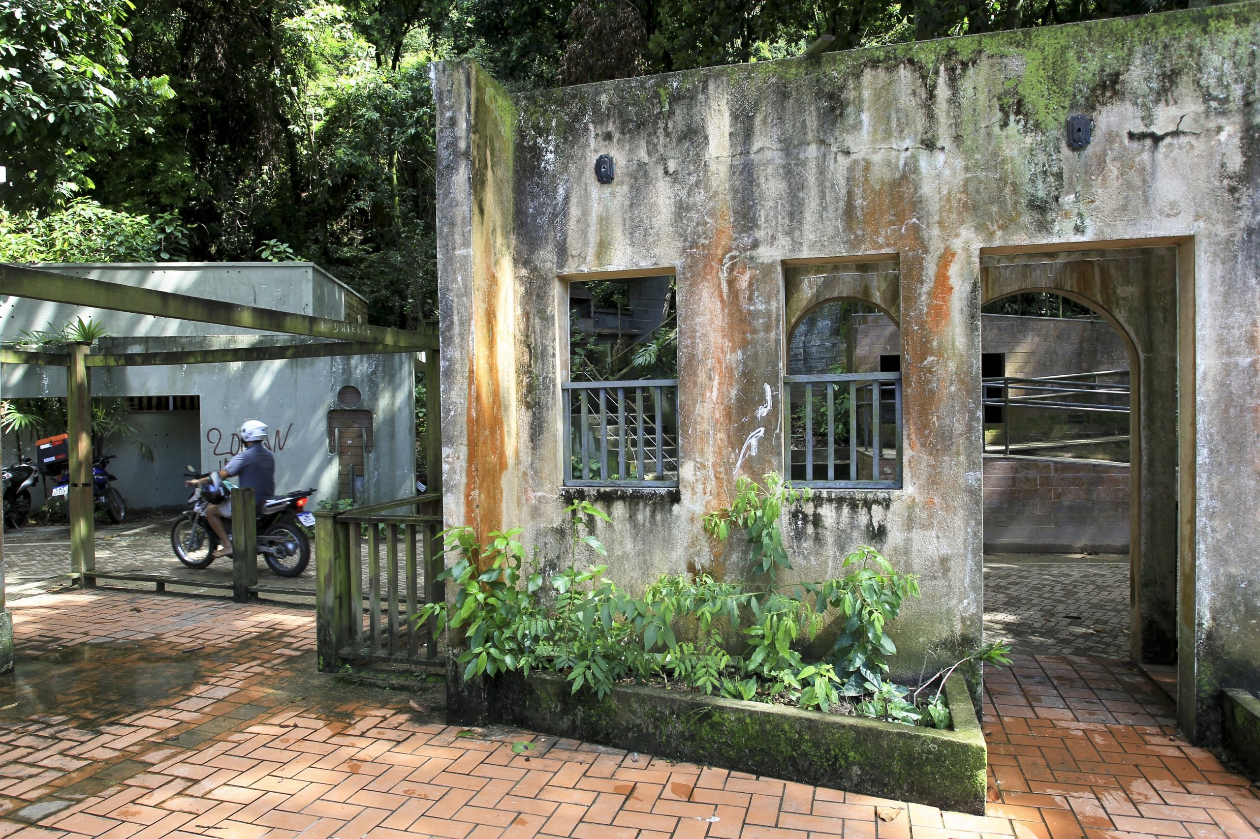 MP cobra Prefeitura e Estado do Rio por 'abandono' e 'degradação' do Parque da Rocinha