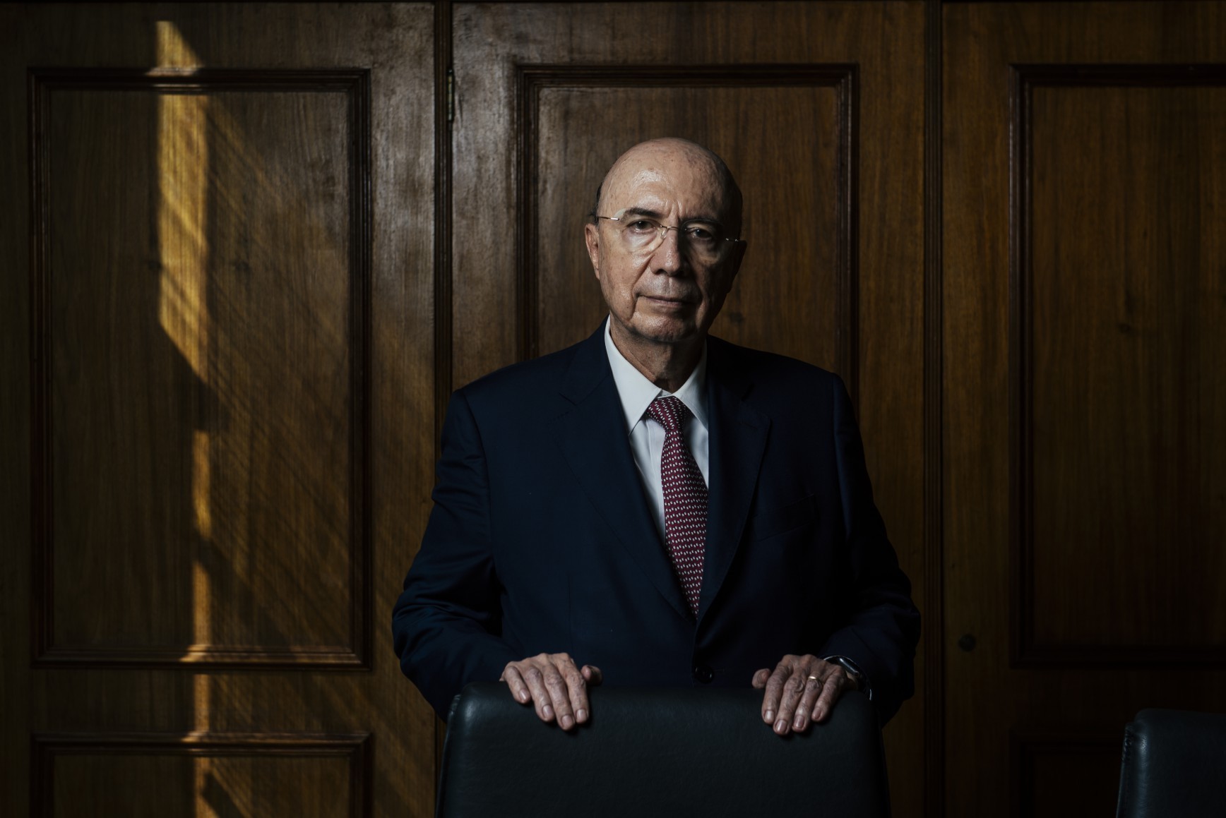 Os ex-presidentes do BC e o conselho do Master