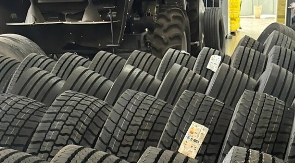 Proibida a venda de pneus de chinesa dona de 15% do mercado brasileiro