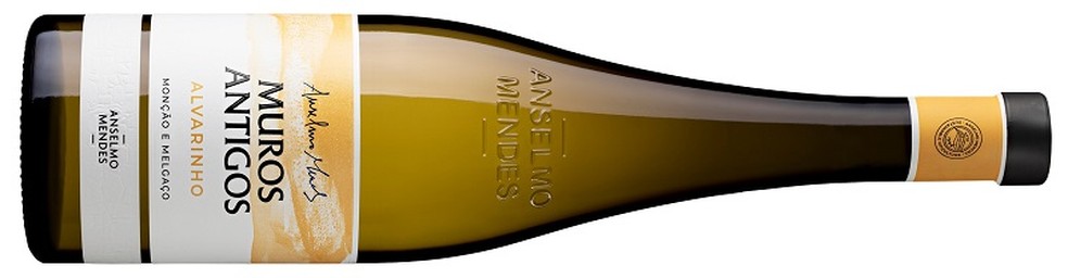 O Anselmo Mendes Muros Antigos Alvarinho — Foto: Divulgação