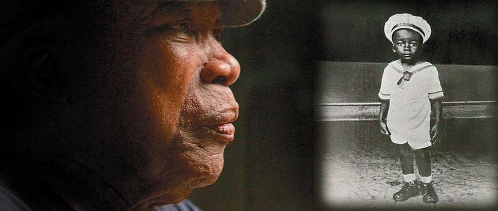 Cena do documentário “Milton Bituca Nascimento” — Foto: Divulgação