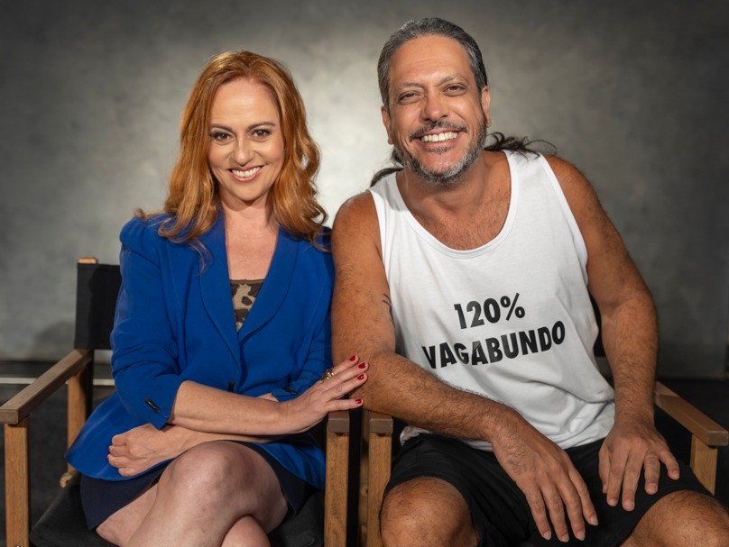 'A grande família' não poderia faltar para celebra o humor no 'Show 60 anos'