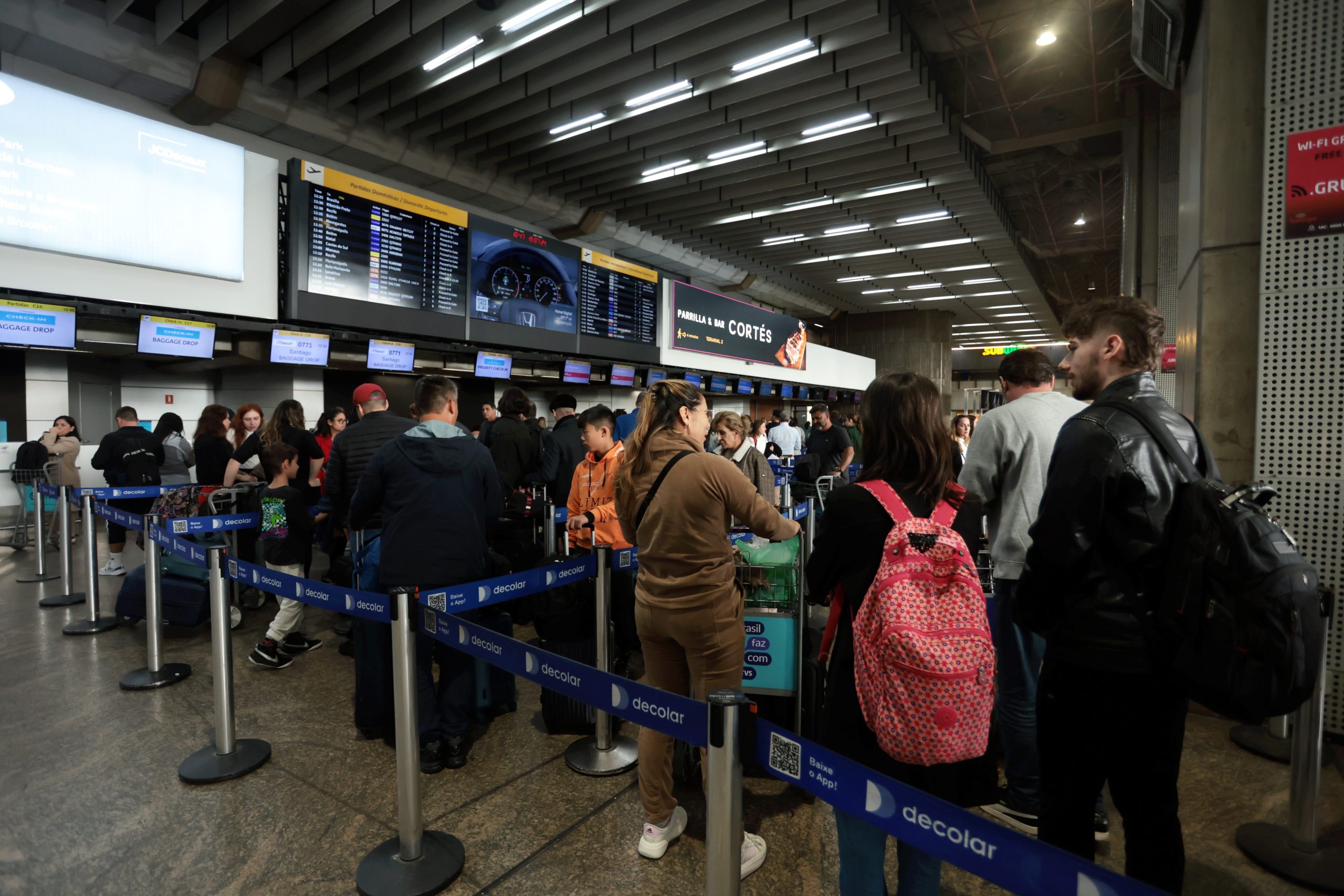A negociação do BTG Pactual para comprar o aeroporto de Guarulhos
