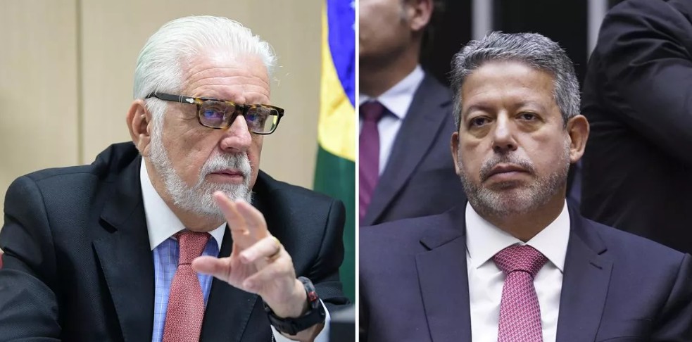 A sigilosa visita de Lira a Jaques Wagner