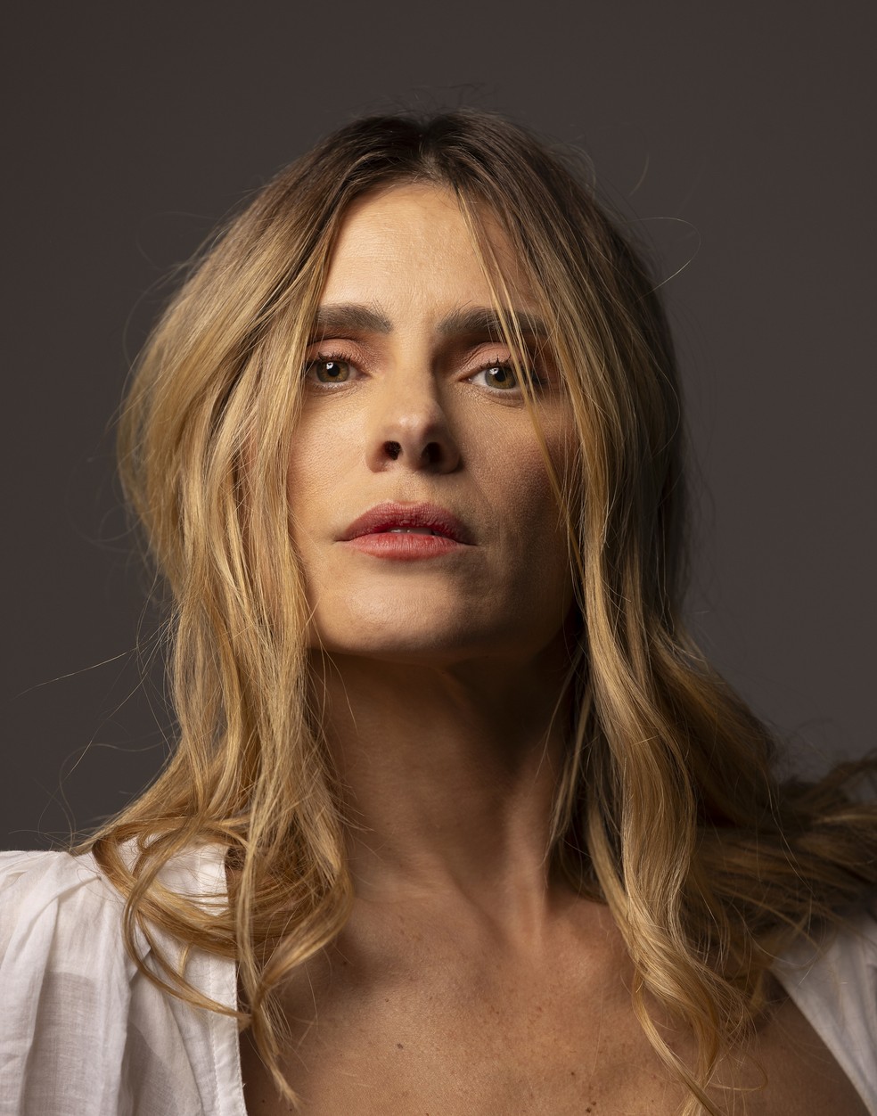 Carolina Dieckmann: : 'A beleza me abriu e fechou portas' — Foto: Leo Aversa