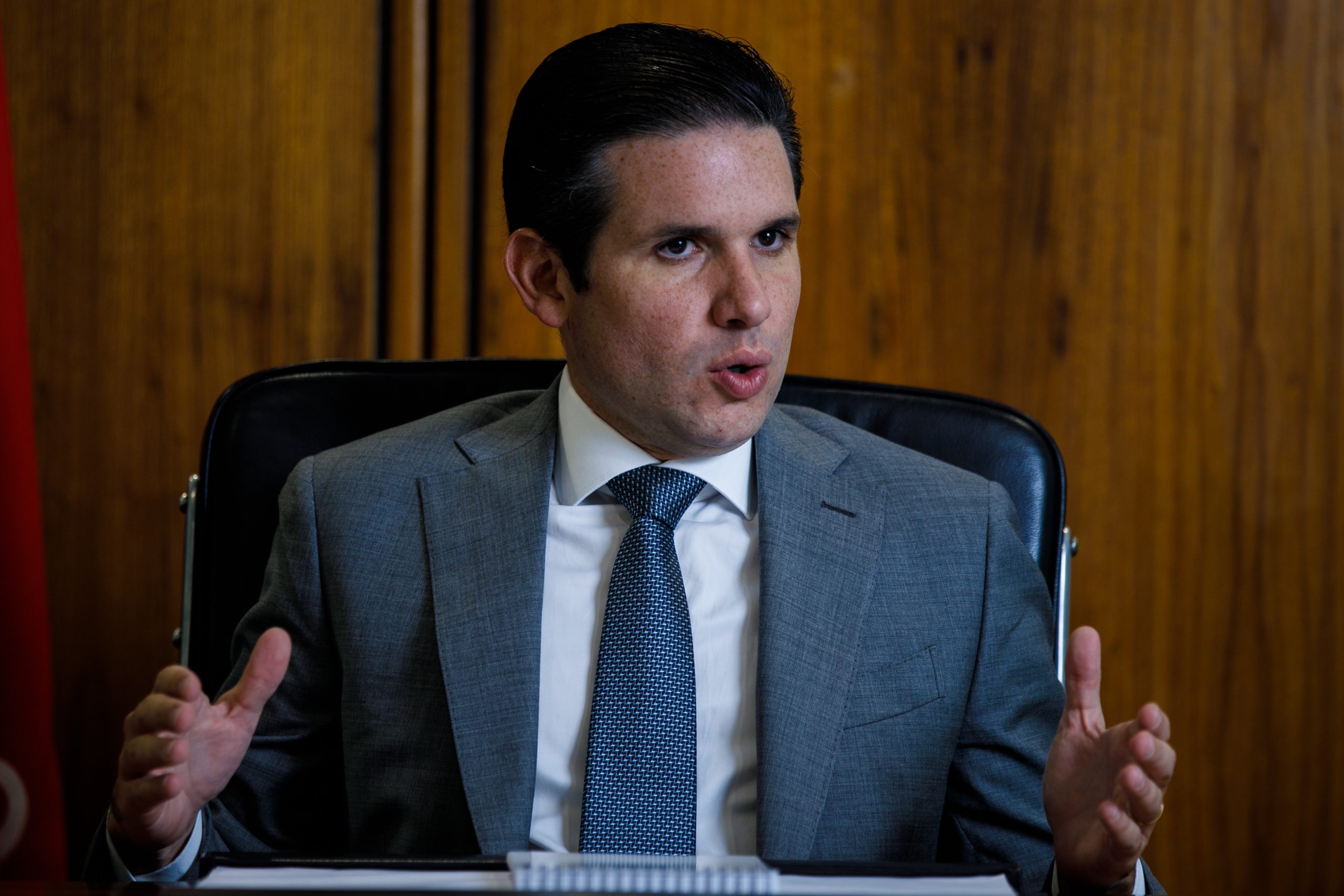 Aliado tentou convencer Hugo Motta a 'travar' anistia com a ajuda do STF