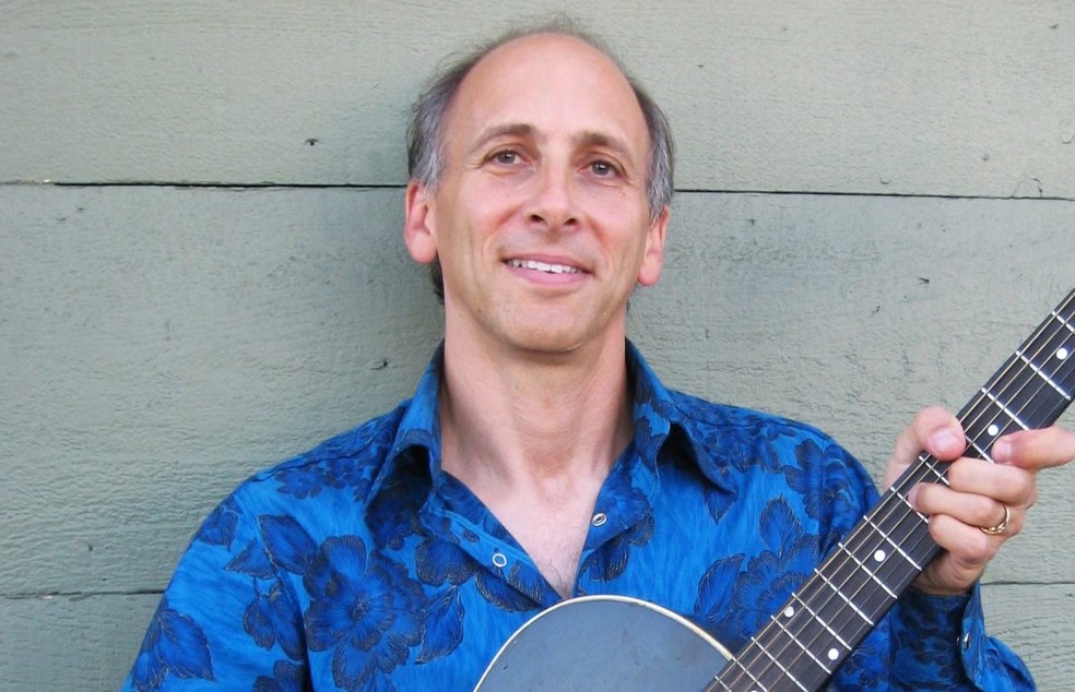 Elijah Wald, autor do livro "Dylan elétrico: do folk ao rock" — Foto: Divulgação