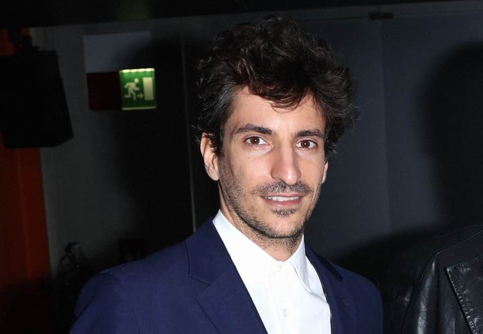 Lorenzo Bertelli, a quem o mercado aposta que deve conduzir a Prada na sucessão familiar — Foto: Jacopo M. Raule / Getty Images Europe via Bloomberg