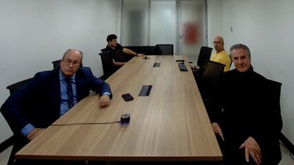 Collor diz em audiência de custódia que prefere ficar preso em Alagoas