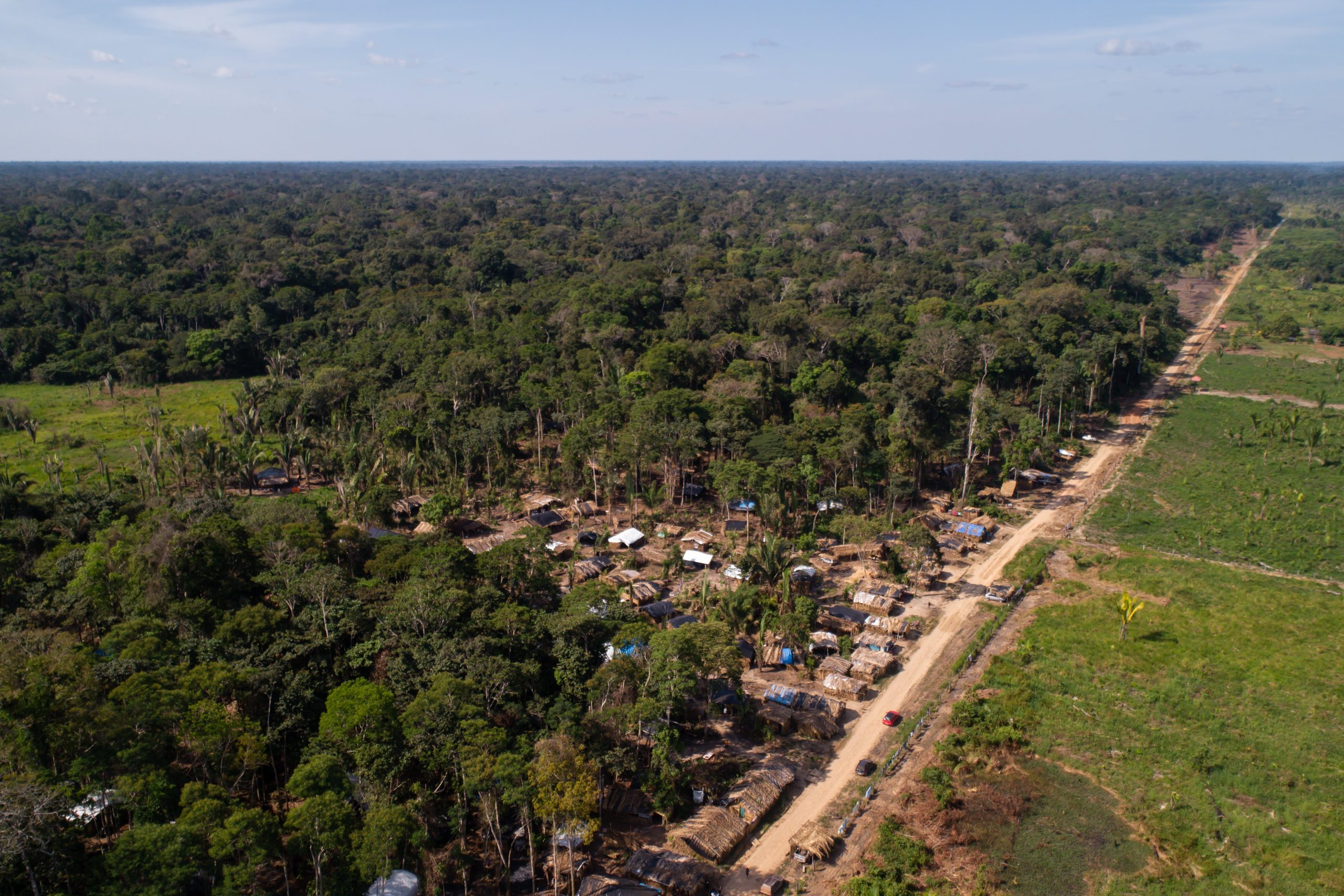 DPU tenta derrubar norma do governo Bolsonaro que libera mineração em assentamentos