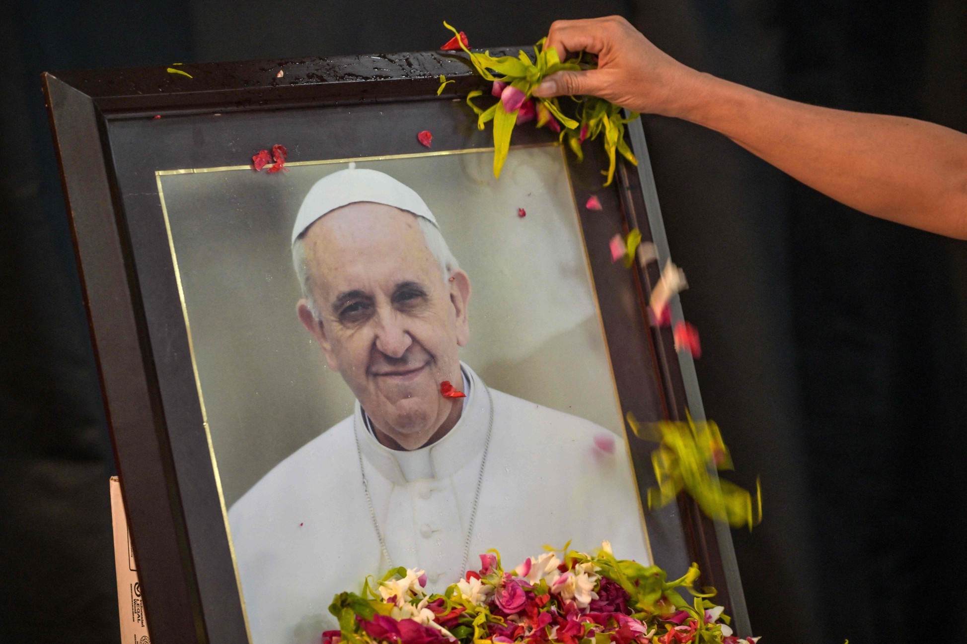E agora, Vaticano?