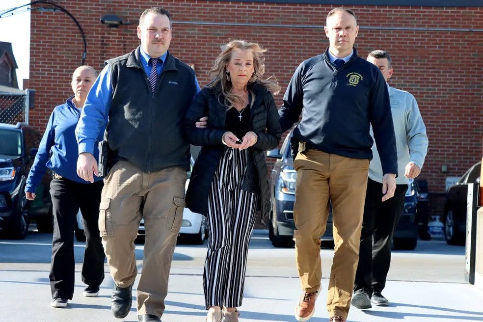 Com 32 anos e 31 quilos, homem é resgatado após madrasta mantê-lo em cativeiro por 20 anos nos EUA — Foto: Waterbury Police Department