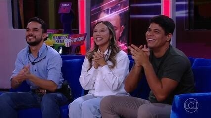 Final BBB 25: enquete aponta favorito isolado para vencer. Veja a porcentagem atualizada agora