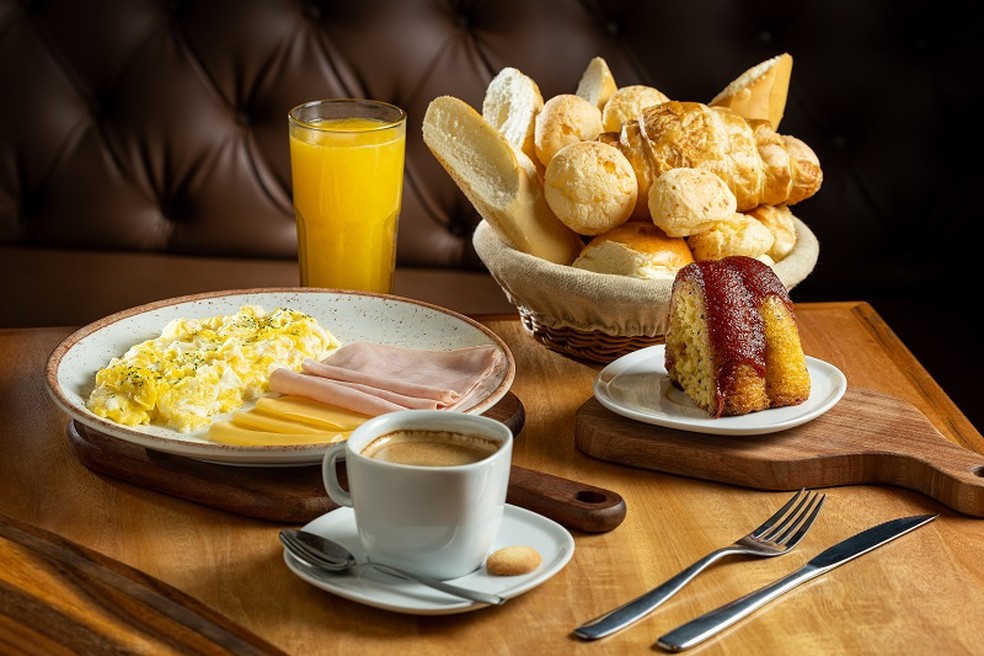 Le Dépanneur: café da manhã com pães e bolos feitos na casa — Foto: Divulgação / Foto de Wagner Soares