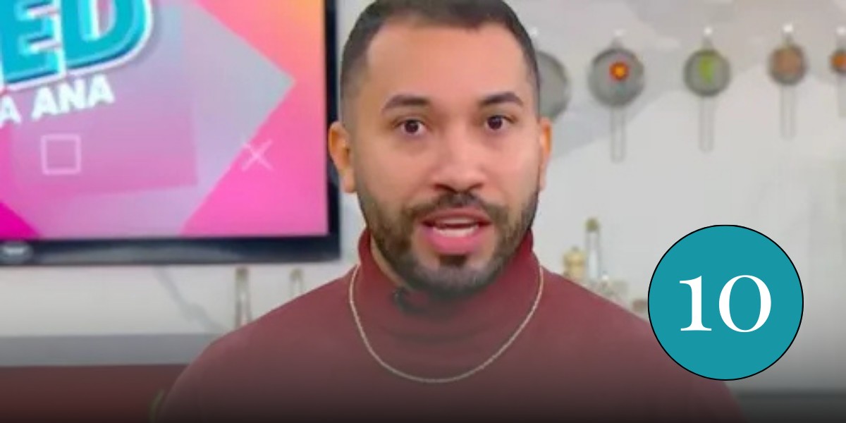 Nota 10: Gil do Vigor, ótimo em tudo o que faz na TV