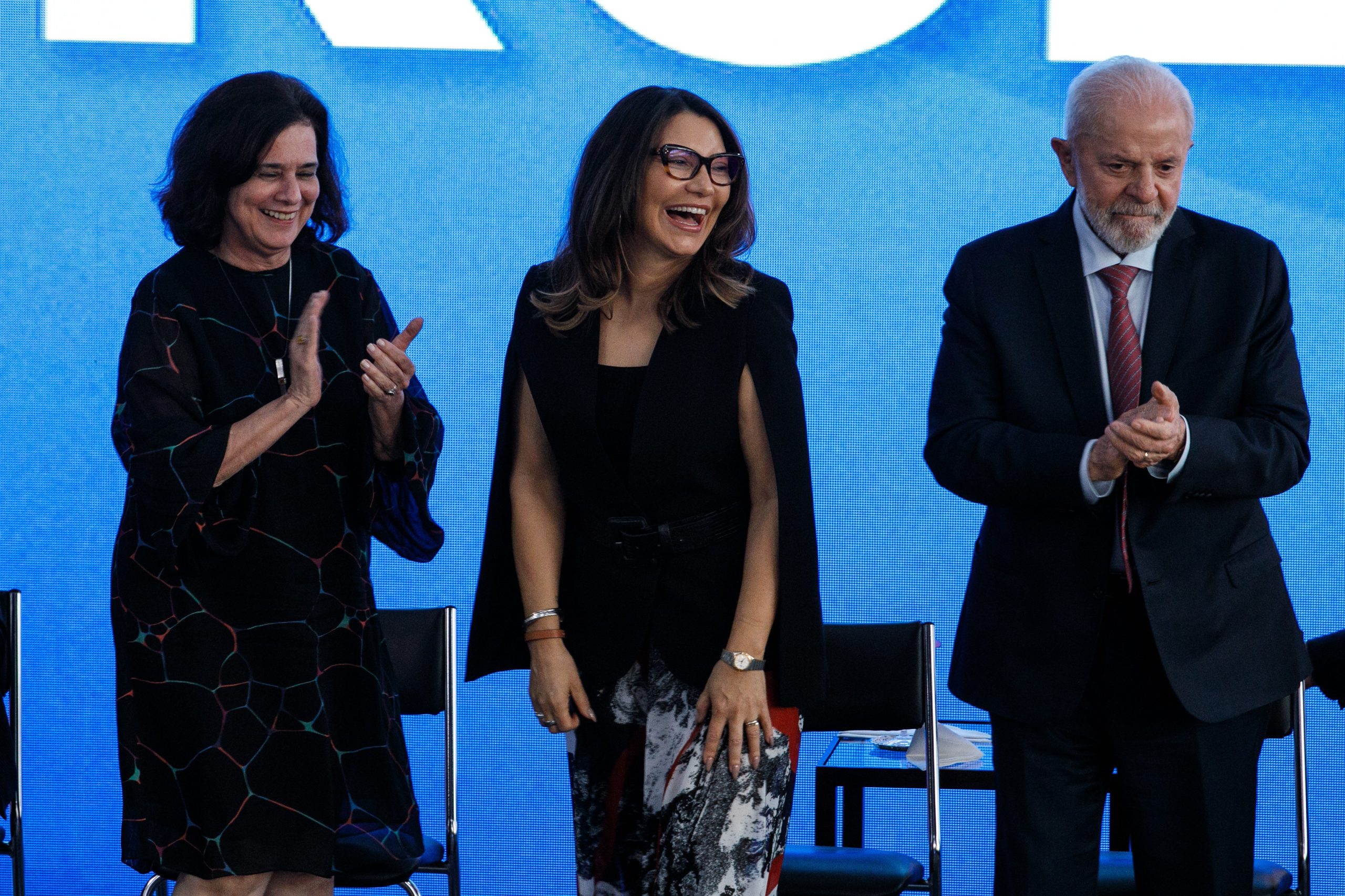 O cuidado de Janja com o 'legado' de Nísia Trindade na Saúde