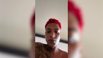 Oruam se manifesta após show ser cancelado no Complexo da Pedreira