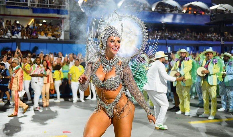 Quatro escolas de samba do grupo especial do Rio estão sem rainha de bateria