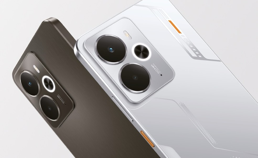 Realme anuncia fábrica no Brasil e lança novos smartphones da linha 14 — Foto: divulgação