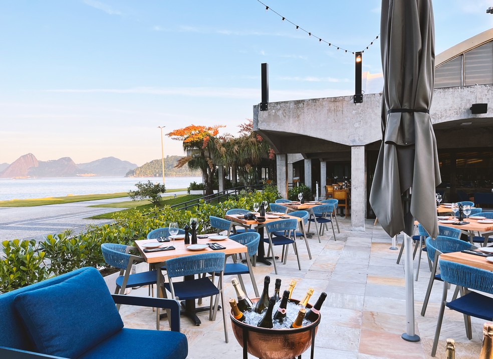 Baleia Rio’s — Foto: divulgação