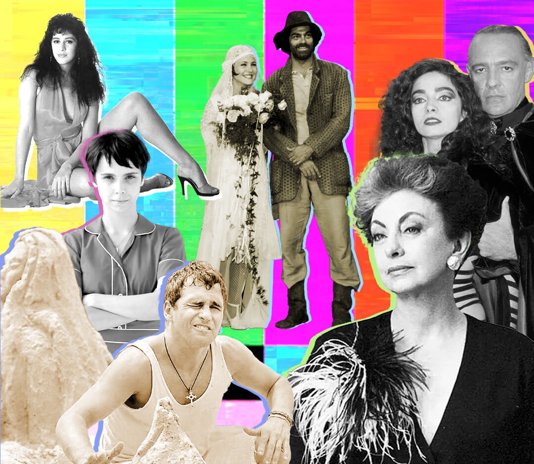 TV Globo 60 anos: Você sabe de quais novelas são essas músicas?