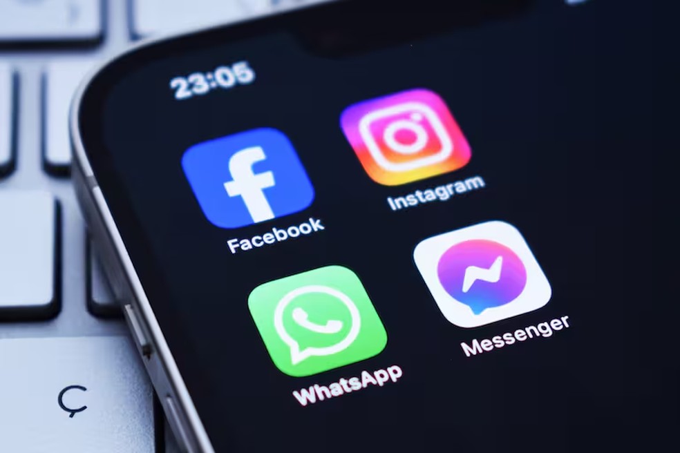 O logotipo dos aplicativos de telefones celulares pode ser alterado por meio de lançadores — Foto: Reprodução de internet