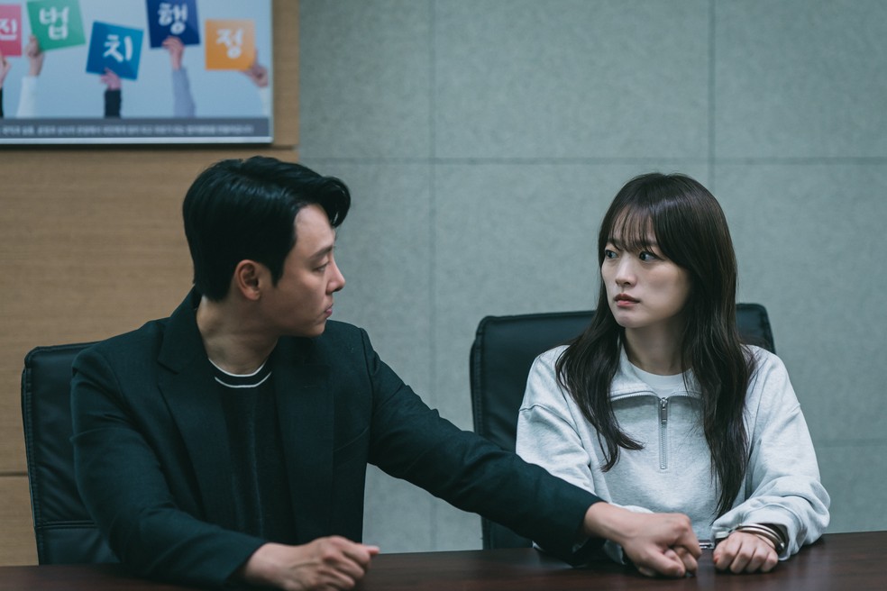 Doce engano — Foto: Globoplay