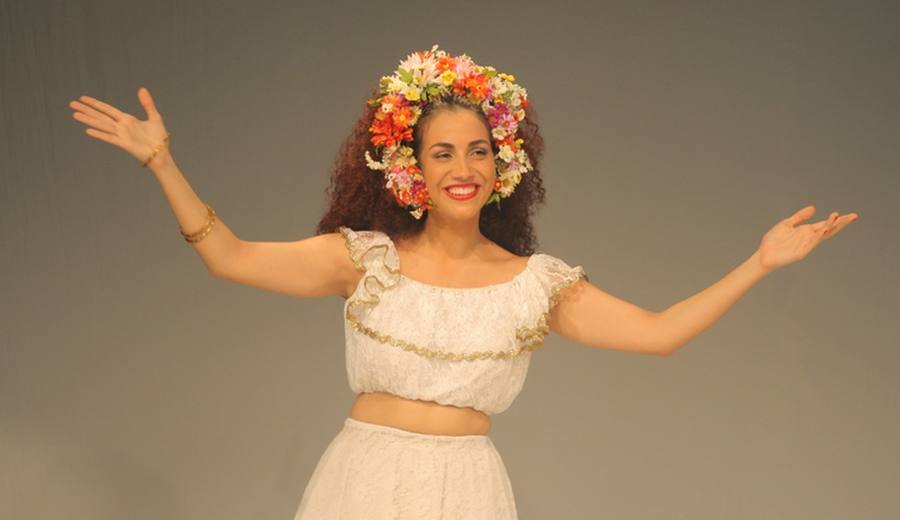 Deixa Clarear - Musical sobre Clara Nunes — Foto: Divulgação
