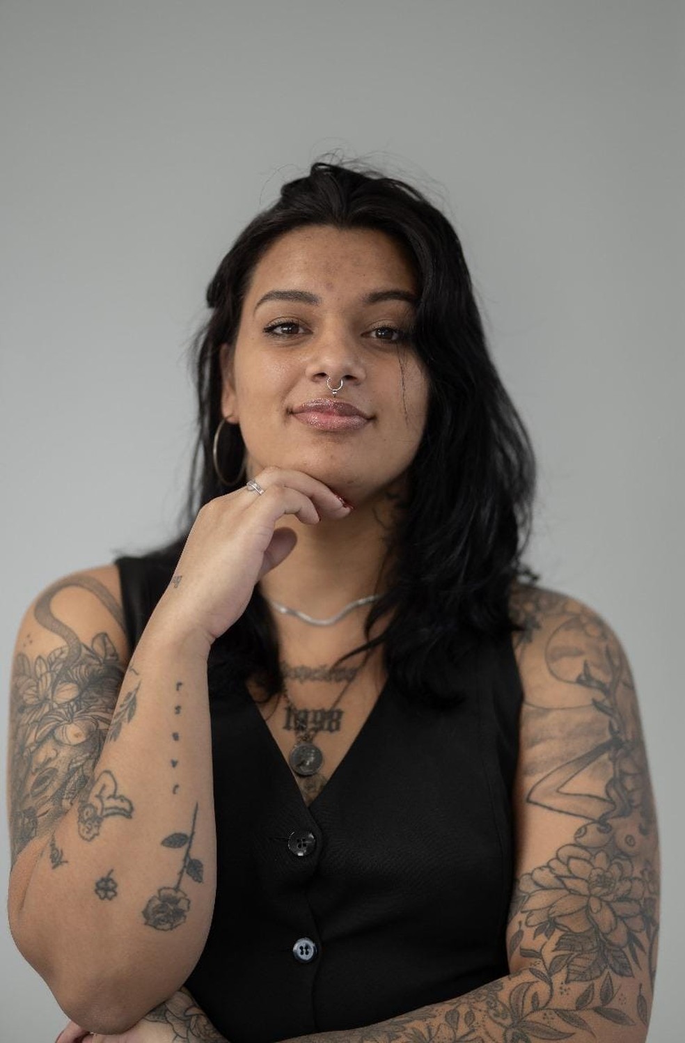 A analista de pesquisa de mercado Nathalia Wendler, de 26 anos — Foto: Arquivo pessoal