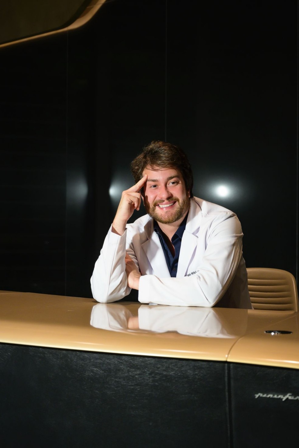 Beleza natural em ascensão: Dr. Ivan Rollemberg explica crescimento do movimento — Foto: Divulgação