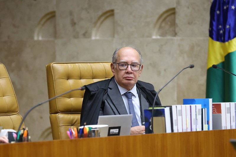 A sanção externa que preocuparia Gilmar Mendes