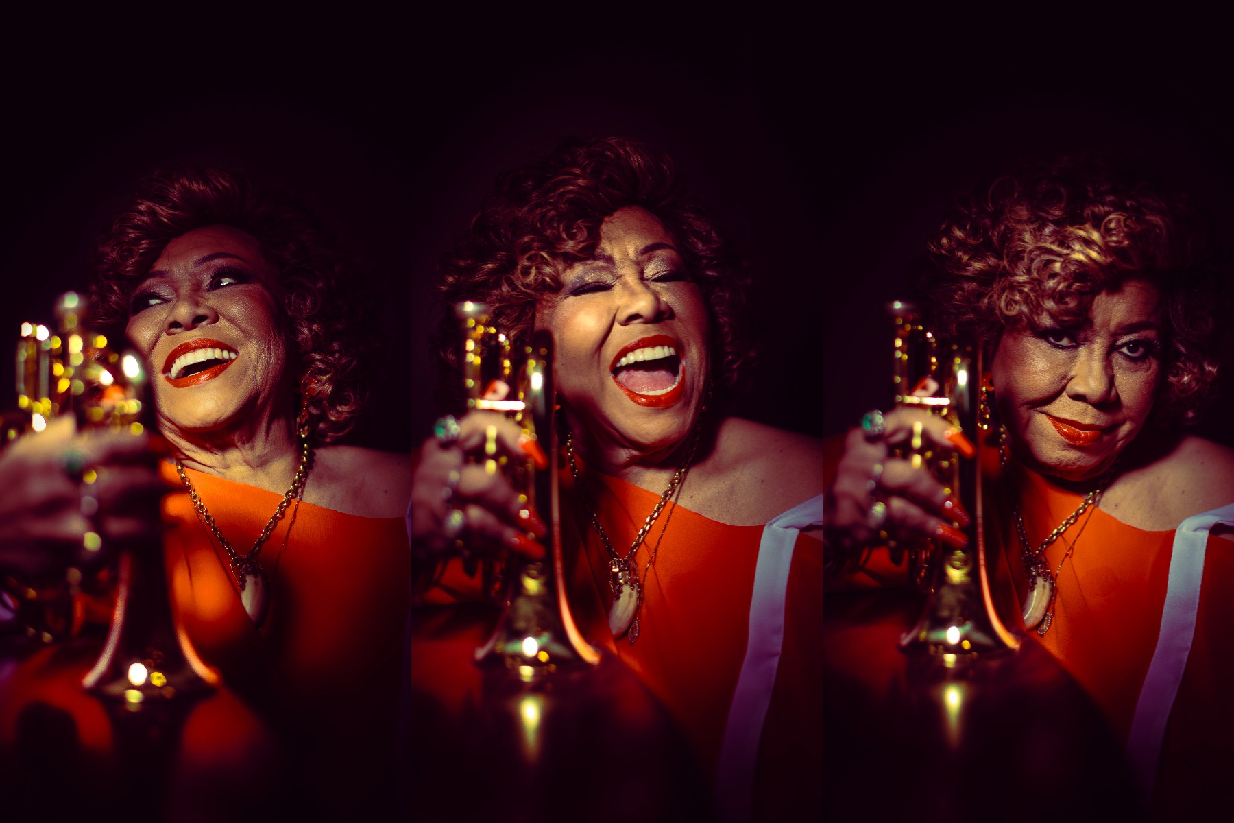 Aos 77, Alcione lança álbum de inéditas em show com Iza e mais convidados: ‘só canto o que é verdade’