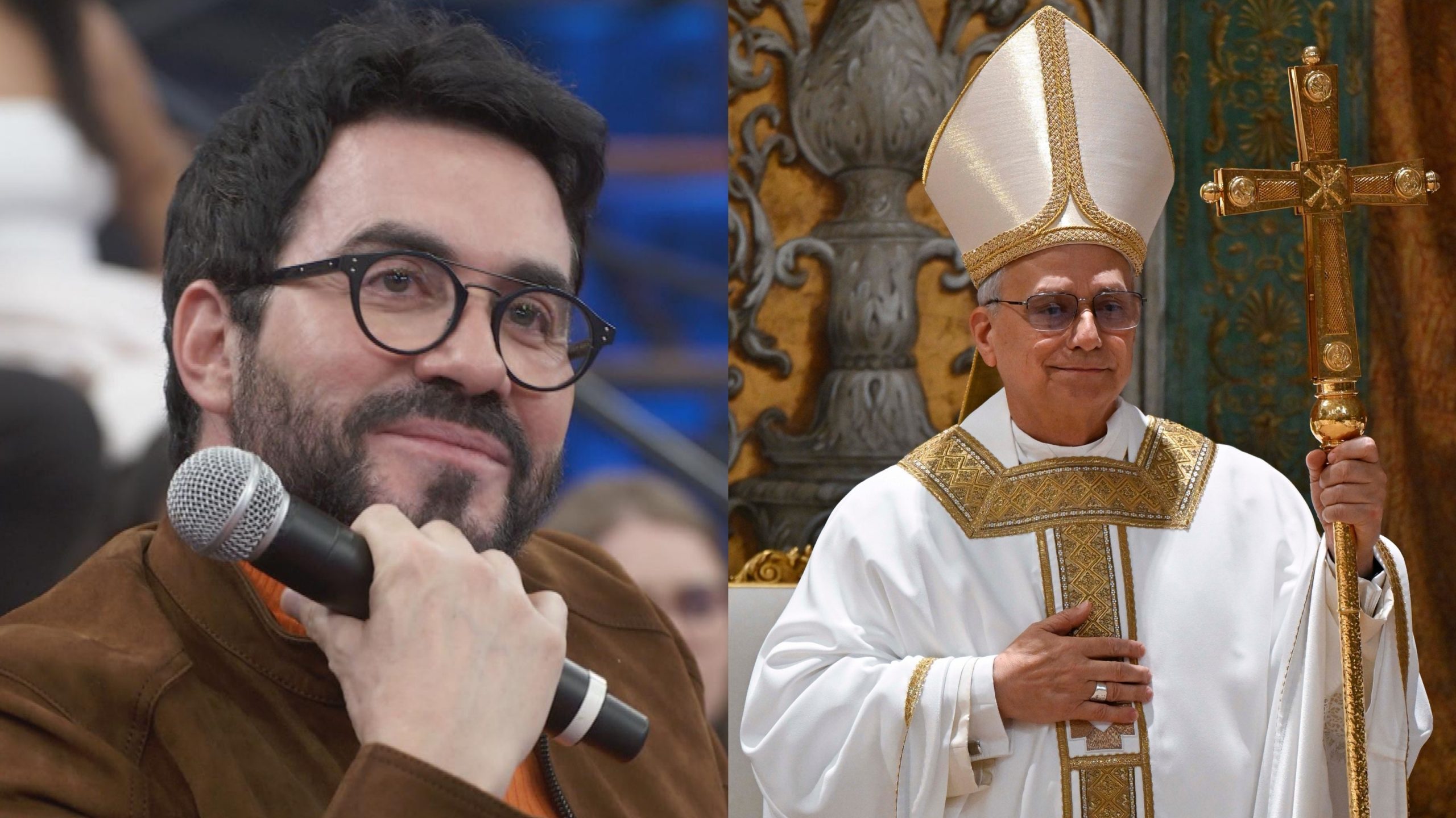 Após repercussão por silêncio sobre morte de Francisco, padre Fábio de Melo dá boas-vindas a Papa Leão XIV