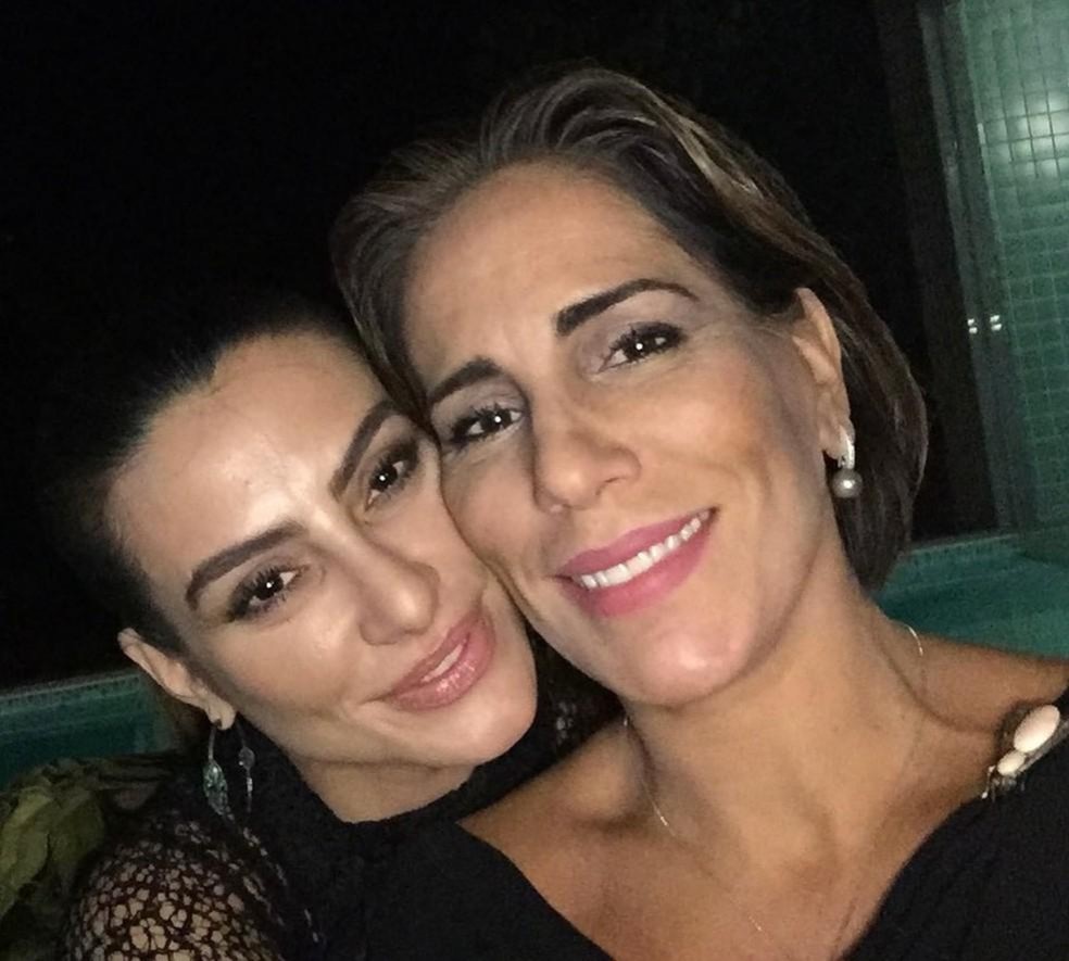 Cleo fala sobre ser filha de Gloria Pires e revela planos de maternar — Foto: Reprodução Instagram