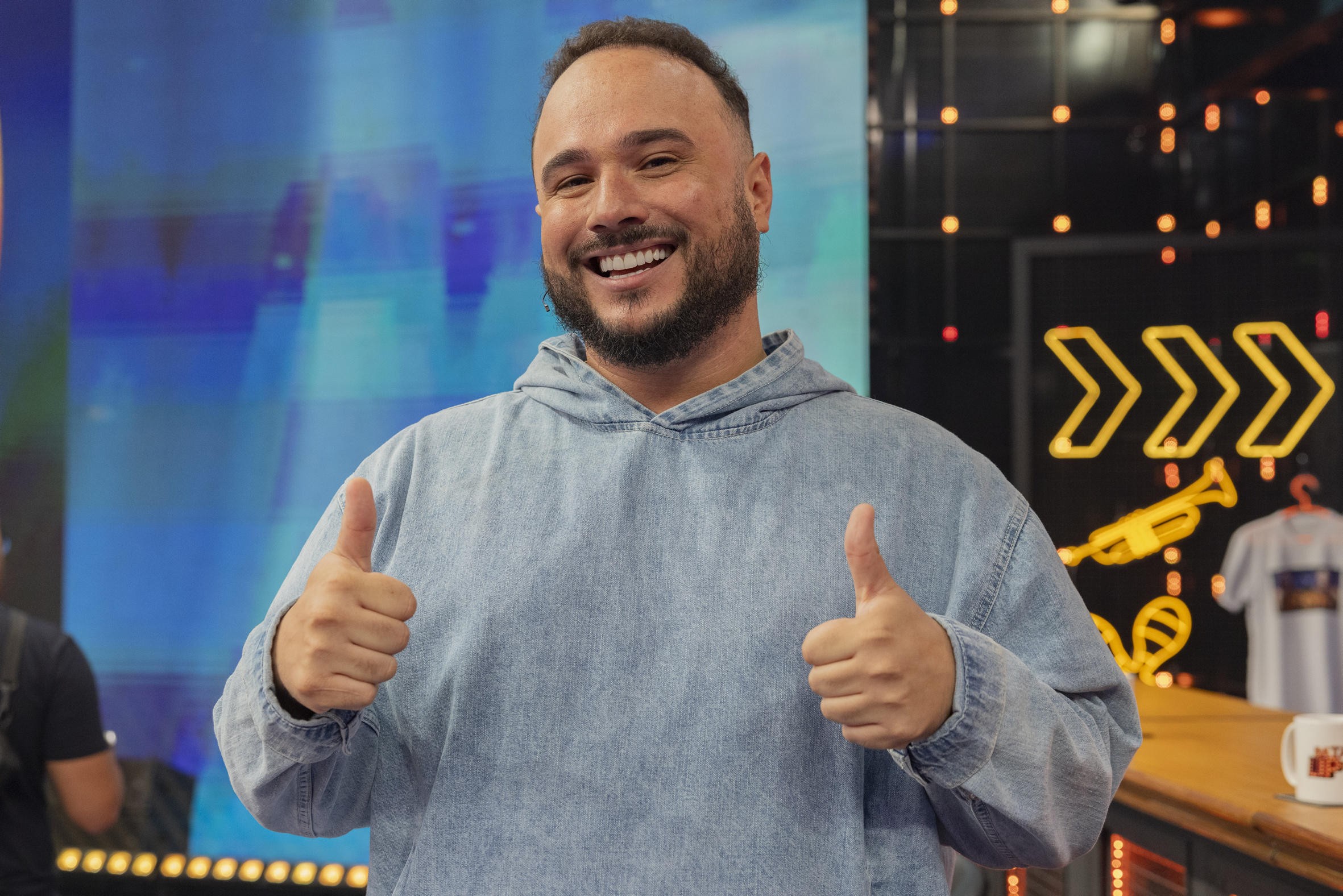 Ed Gama apresentará programa no Porta dos Fundos