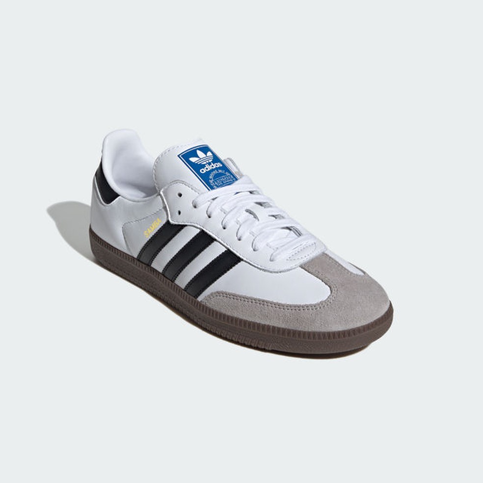 Adidas Samba - R$ 799,99 — Foto: Divulgação