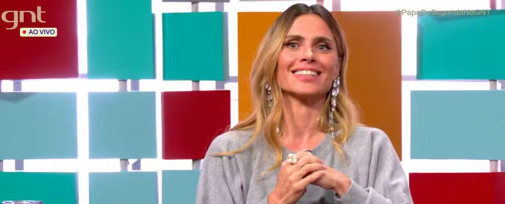 Estreia da nova temporada do 'Papo de segunda' registra melhor audiência do programa desde 2021