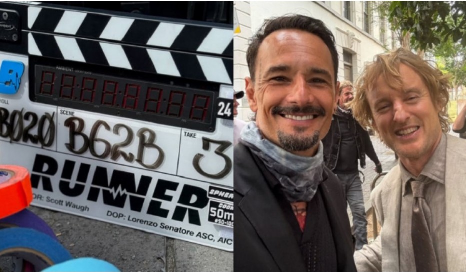 Estrelado por Rodrigo Santoro, 'Runner' chega ao Brasil em 2026