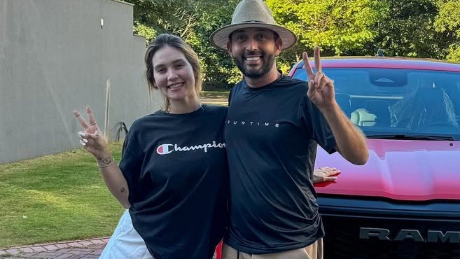 Irmão defende Virgínia Fonseca após término com Zé Felipe e alerta: 'Não acreditem em tudo que veem por aí'