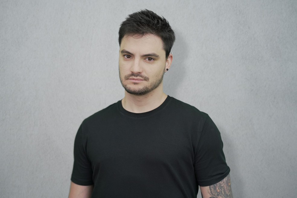 O influenciador Felipe Neto, que lançará livro sobre como combater o ódio da extrema direita — Foto: Divulgação