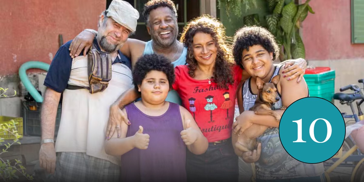 Nota 10: Ailton Graça, Dira Paes e Otavio Muller brilham em 'Pablo & Luisão', que tem grande produção de elenco