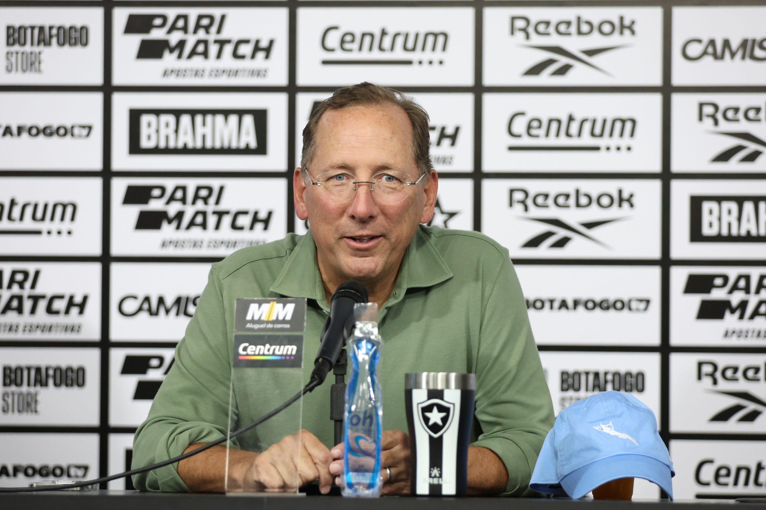 Para limpar o nome, SAF do Botafogo parcela dívida com o Estado do Rio