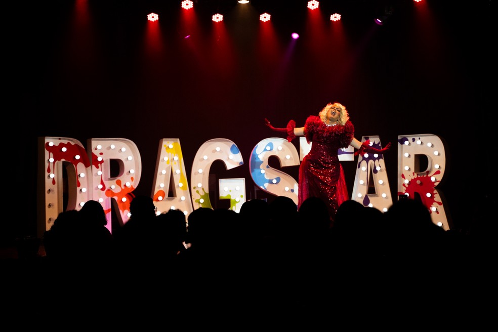 Dragstar — Foto: Juliana Bizzo
